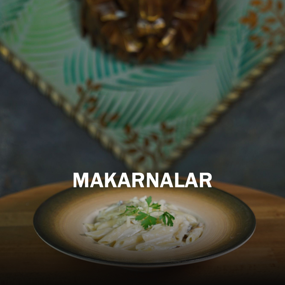 Makarnalar