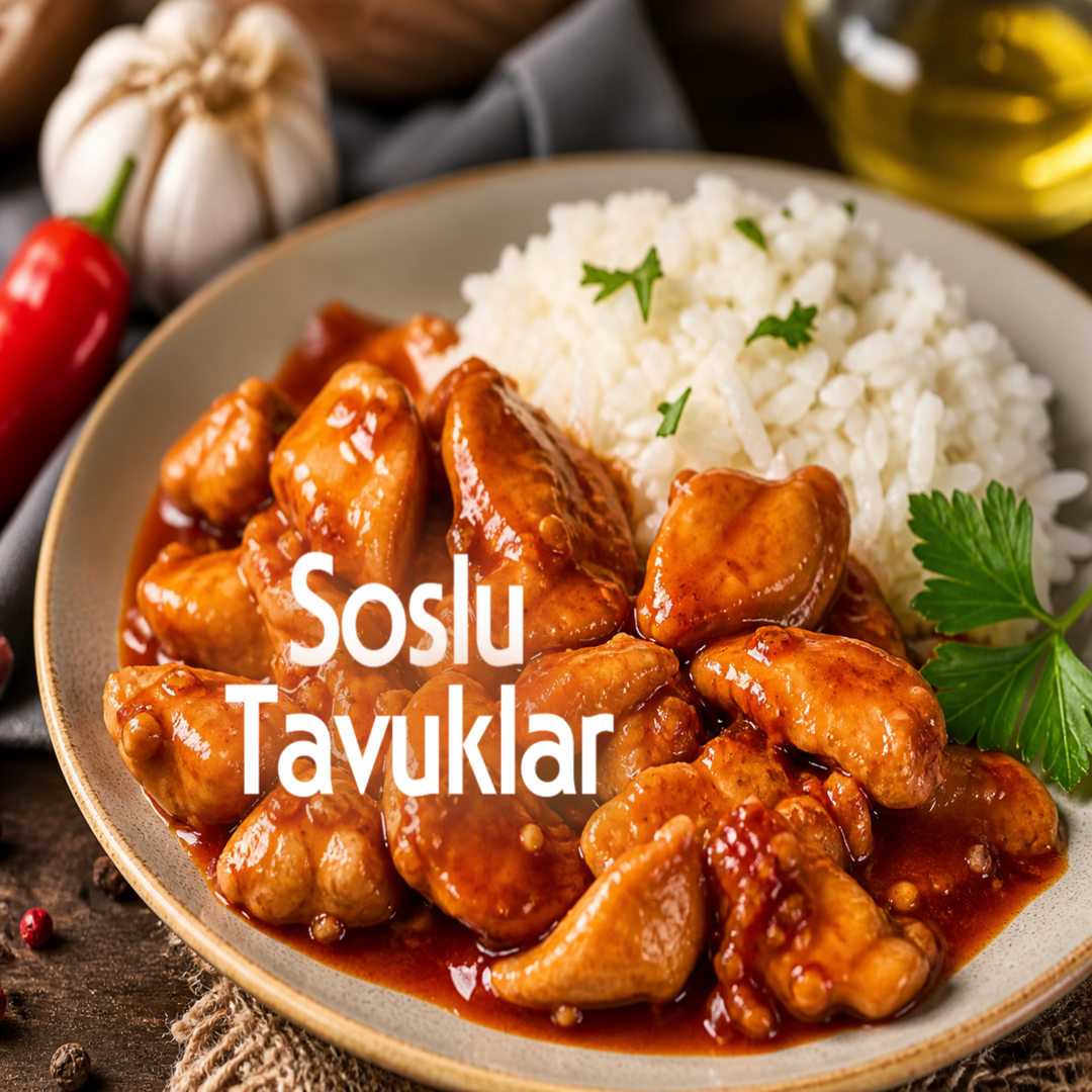 SOSLU TAVUKLAR