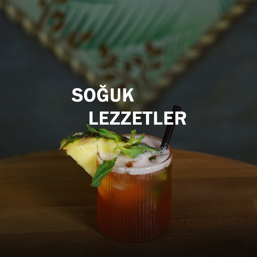Soğuk Lezzetler